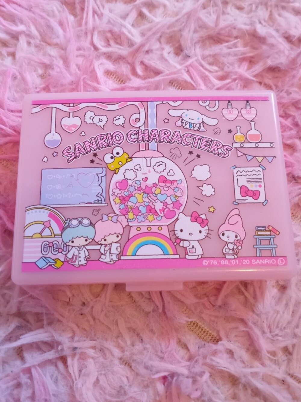 Sanrio Mini Pill/Medication Case